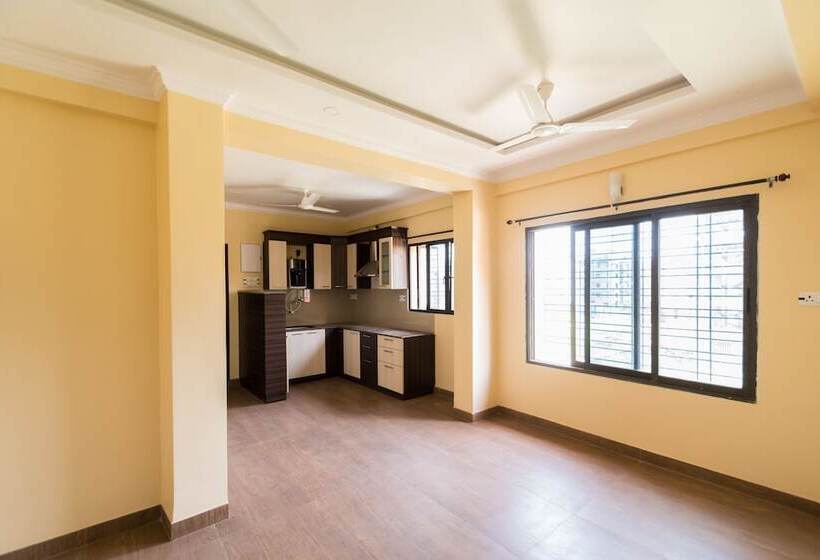 Fotos del hotel Oyo 8818 Coral Residency Newtown:  9