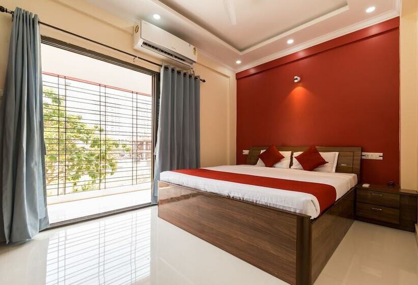 Fotos del hotel Oyo 8818 Coral Residency Newtown:  19