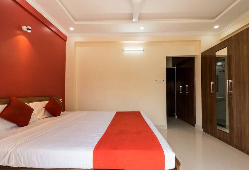 Fotos del hotel Oyo 8818 Coral Residency Newtown:  2