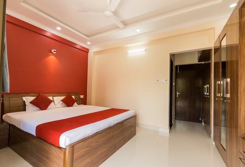 Fotos del hotel Oyo 8818 Coral Residency Newtown:  16