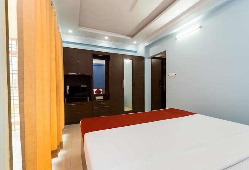 Fotos del hotel Oyo 8818 Coral Residency Newtown:  15