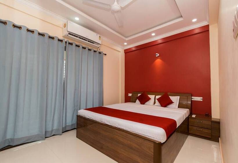 Fotos del hotel Oyo 8818 Coral Residency Newtown:  14