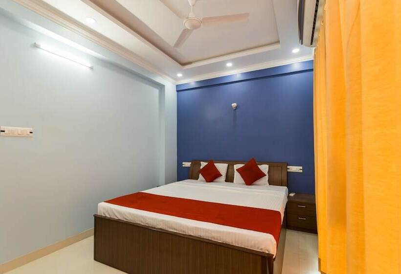 Fotos del hotel Oyo 8818 Coral Residency Newtown:  12