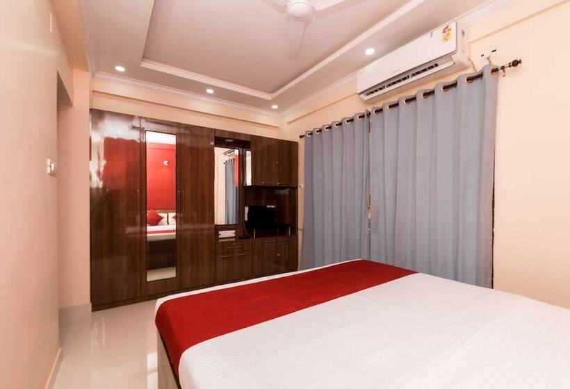 Fotos del hotel Oyo 8818 Coral Residency Newtown:  8