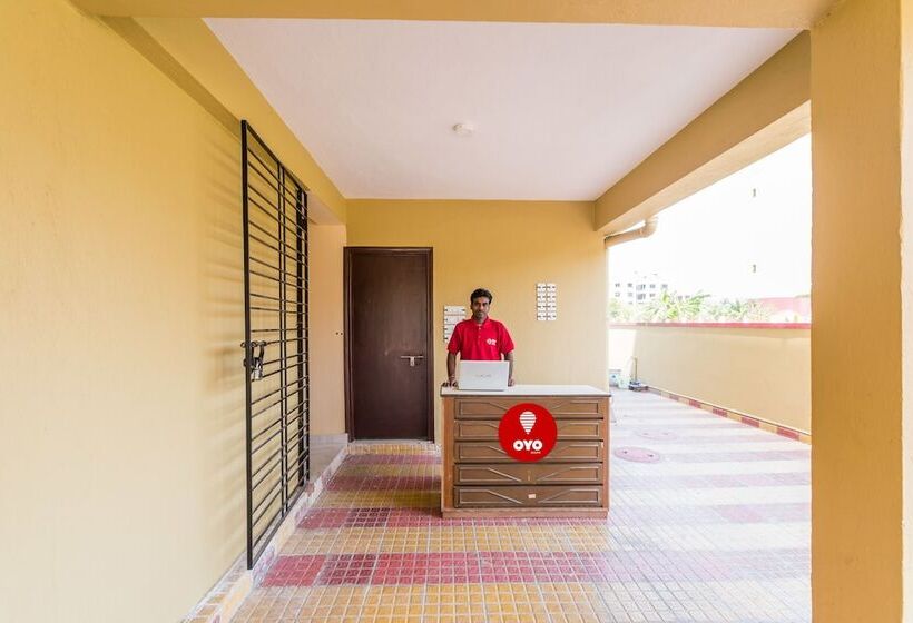 Fotos del hotel Oyo 8818 Coral Residency Newtown:  10