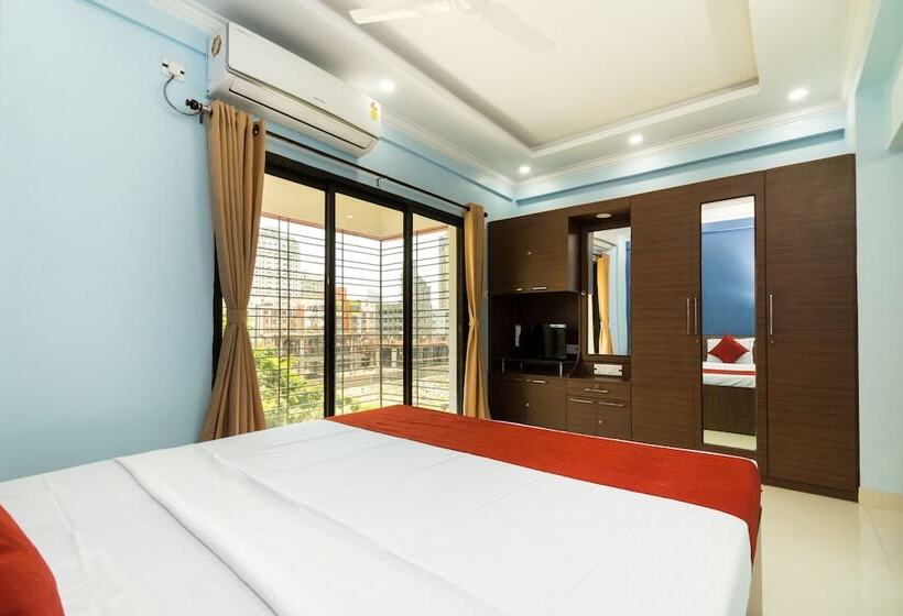 Fotos del hotel Oyo 8818 Coral Residency Newtown:  18