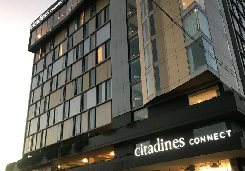 Citadines Connect Sydney Airport