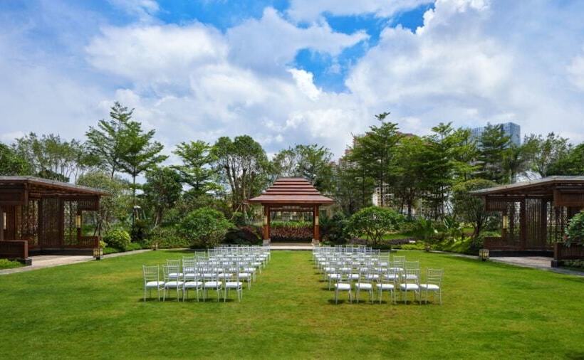 Fotos del hotel Wanda Realm Resort Nanning:  17