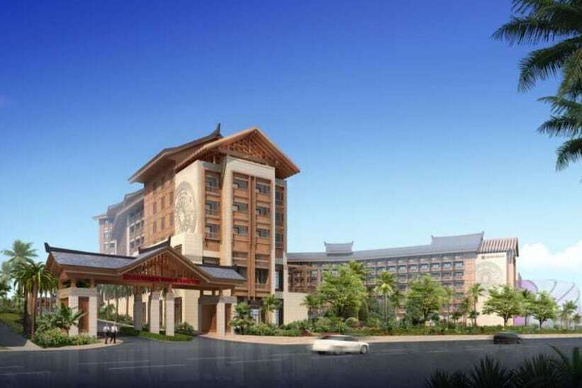Wanda Realm Resort Nanning