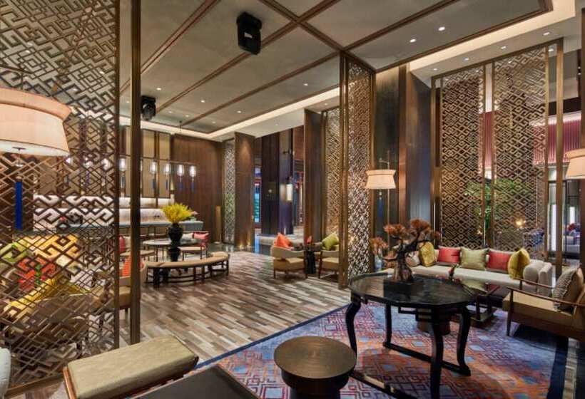 Fotos del hotel Wanda Realm Resort Nanning:  4