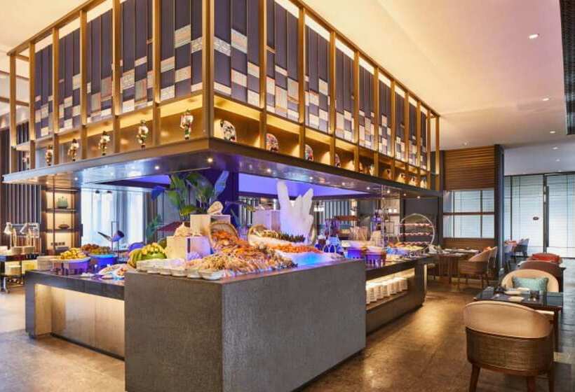 Fotos del hotel Wanda Realm Resort Nanning:  14