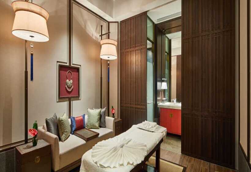 Fotos del hotel Wanda Realm Resort Nanning:  18