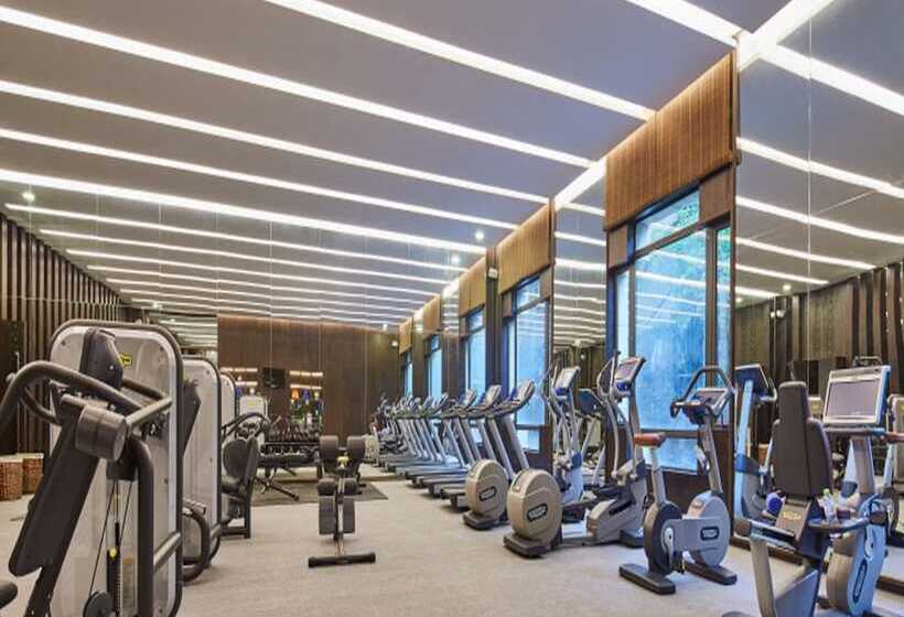 Fotos del hotel Wanda Realm Resort Nanning:  6