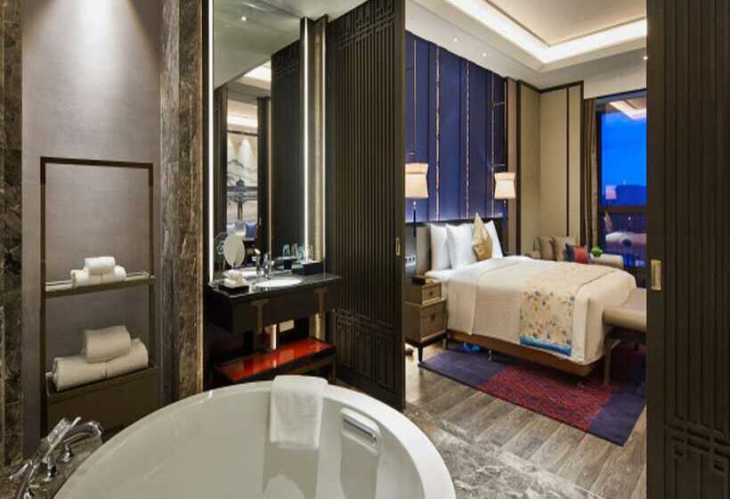 Fotos del hotel Wanda Realm Resort Nanning:  11