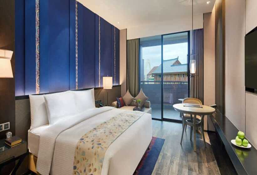 Fotos del hotel Wanda Realm Resort Nanning:  2