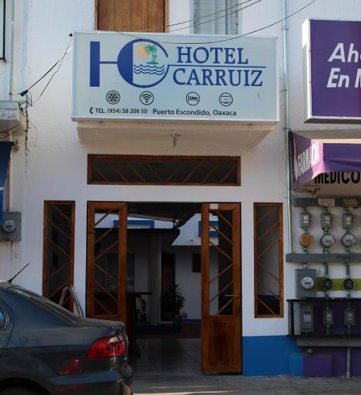 Fotos del hotel Carruiz:  2