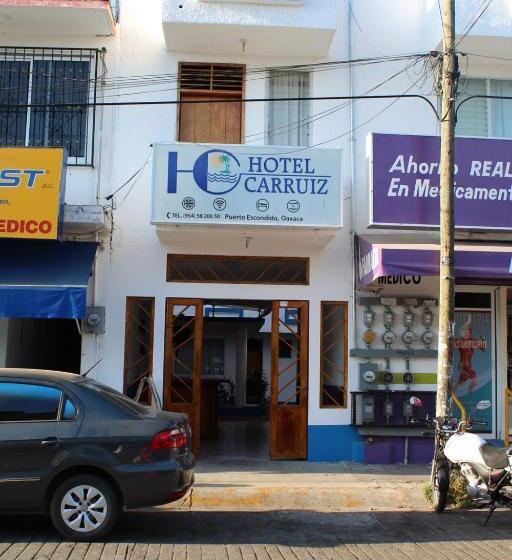 Fotos del hotel Carruiz:  11