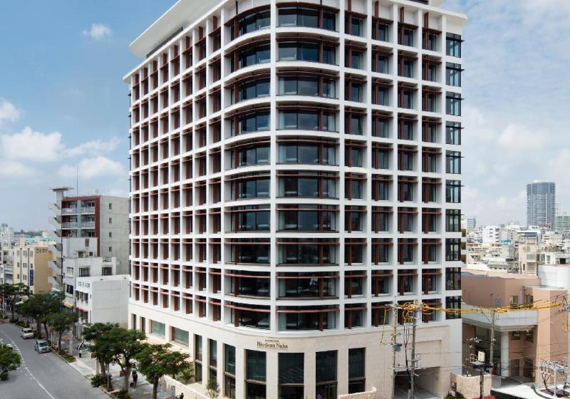 Jr Kyushu  Blossom Naha