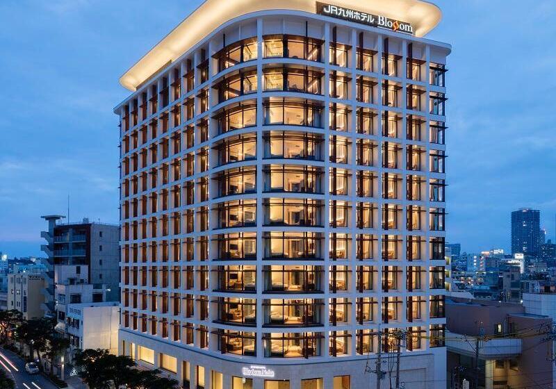 Fotos del hotel Jr Kyushu  Blossom Naha:  5