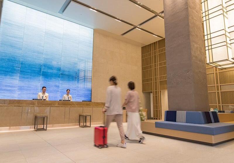 Fotos del hotel Jr Kyushu  Blossom Naha:  3