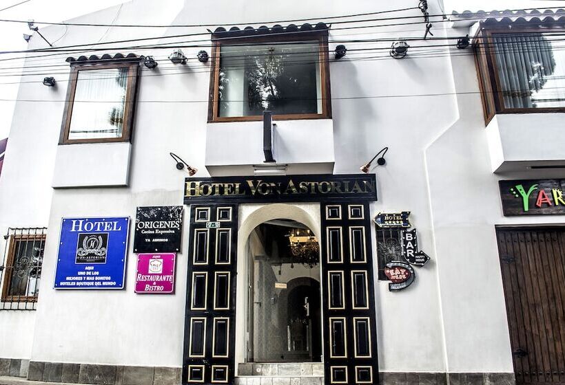 Fotos del hotel Von Astorian:  5