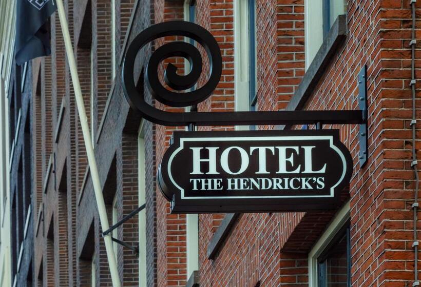 Fotos del hotel The Hendrick's:  7