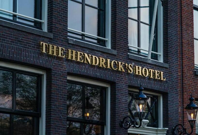 The Hendrick’s
