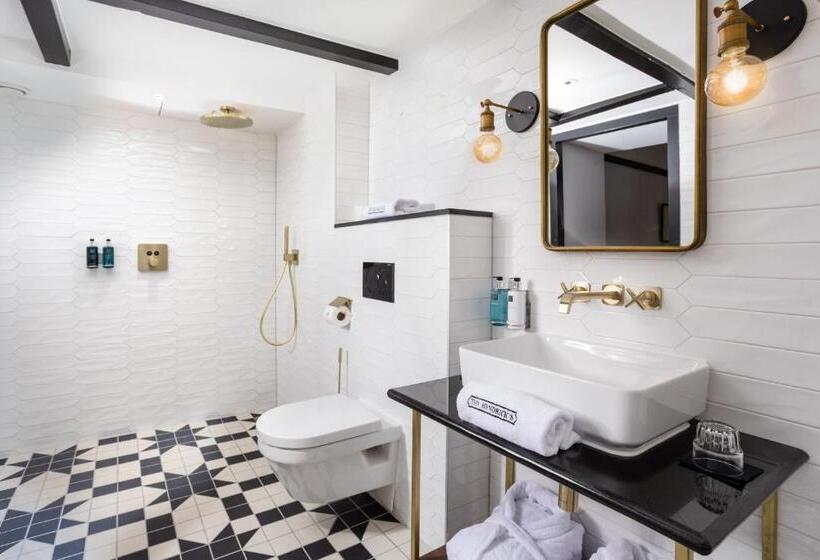 Fotos del hotel The Hendrick's:  4