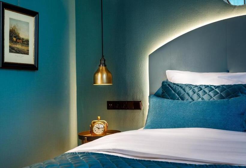 Fotos del hotel The Hendrick's:  14