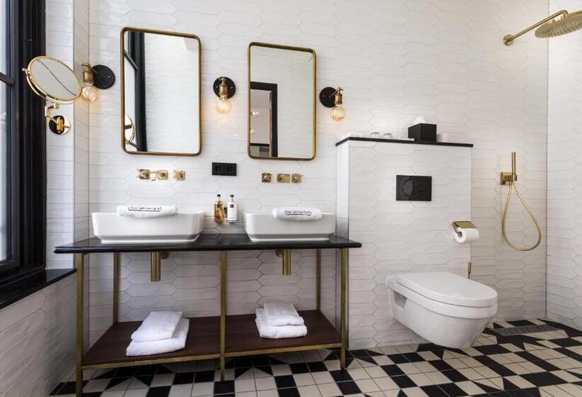 Fotos del hotel The Hendrick's:  9