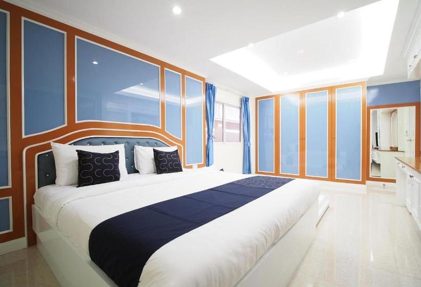 Fotos del hotel Capital O 8888 Achada Pattaya:  2