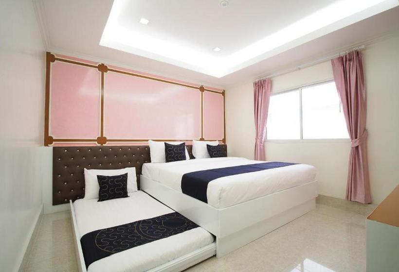 Fotos del hotel Capital O 8888 Achada Pattaya:  12