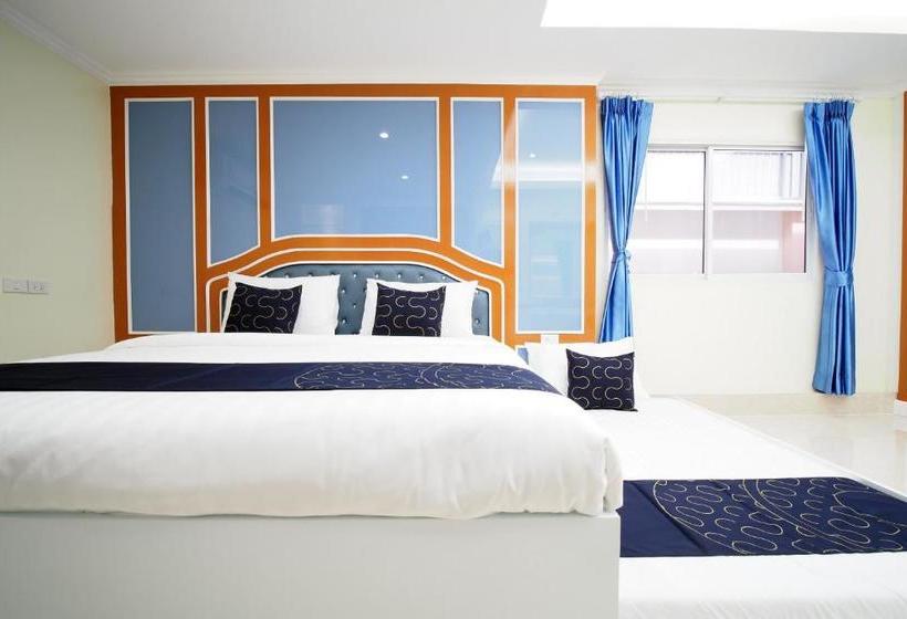 Fotos del hotel Capital O 8888 Achada Pattaya:  15