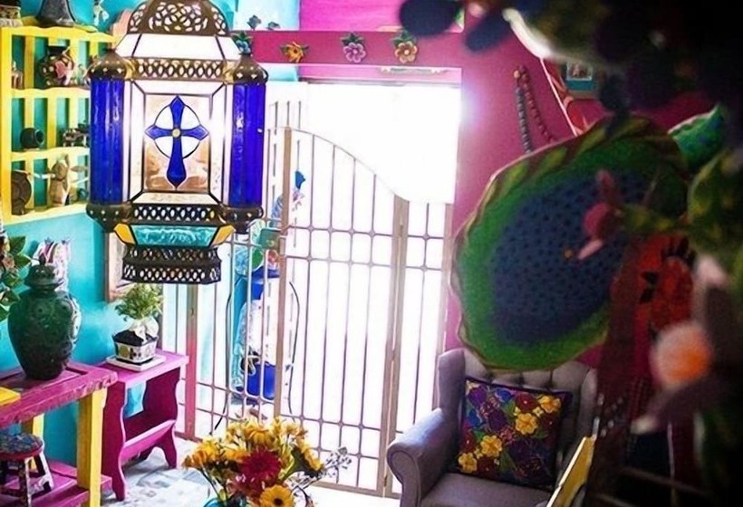 Fotos del hotel Casona De Las Flores:  4