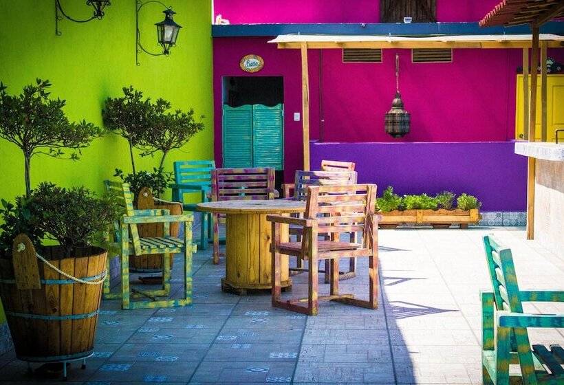 Fotos del hotel Casona De Las Flores:  2