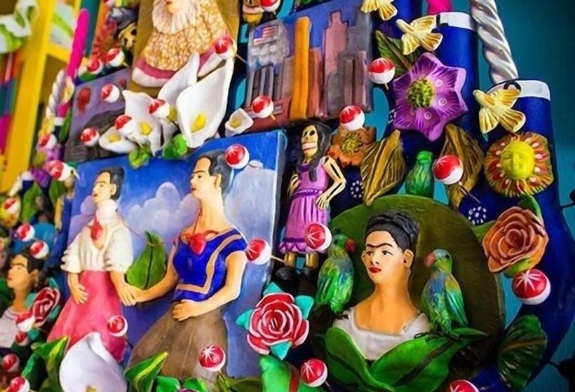 Fotos del hotel Casona De Las Flores:  9