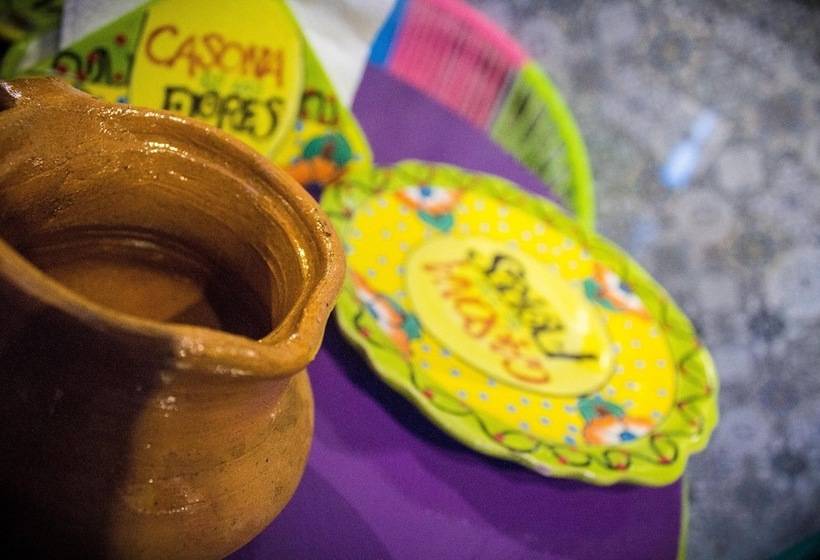 Fotos del hotel Casona De Las Flores:  13