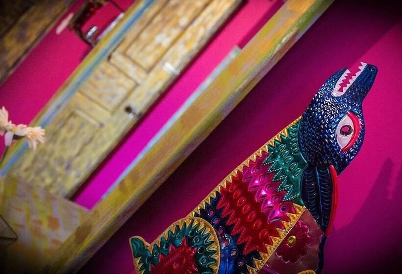 Fotos del hotel Casona De Las Flores:  12