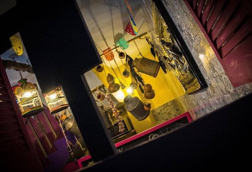 Fotos del hotel Casona De Las Flores:  14