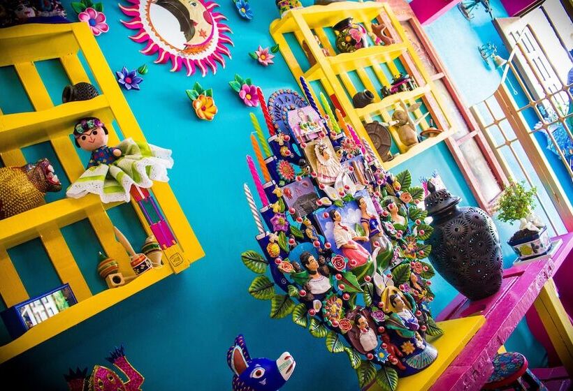 Fotos del hotel Casona De Las Flores:  15