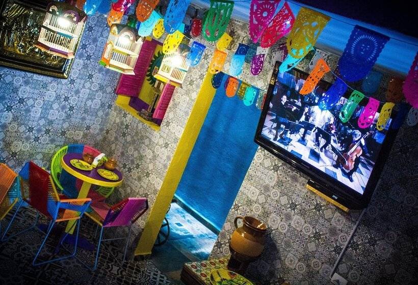 Fotos del hotel Casona De Las Flores:  7