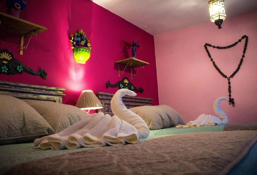 Fotos del hotel Casona De Las Flores:  5