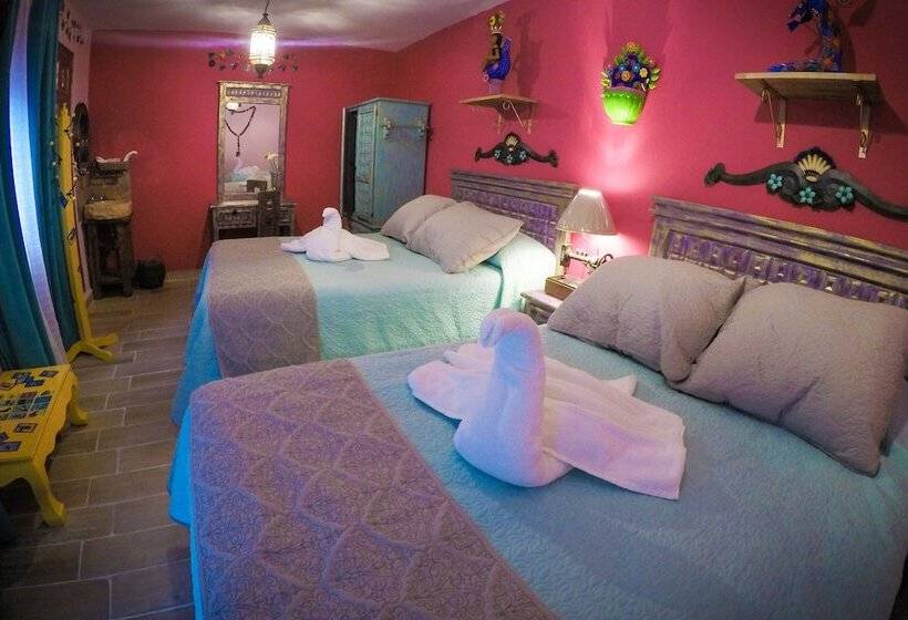 Casona De Las Flores