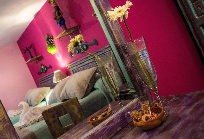 Fotos del hotel Casona De Las Flores:  8