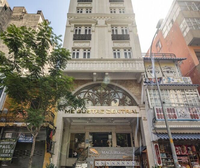 Megustas Suite Central