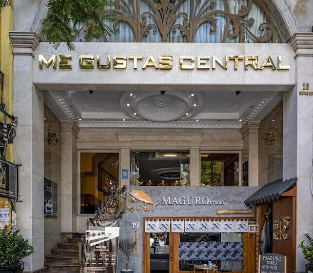 Fotos del hotel Megustas Suite Central:  8