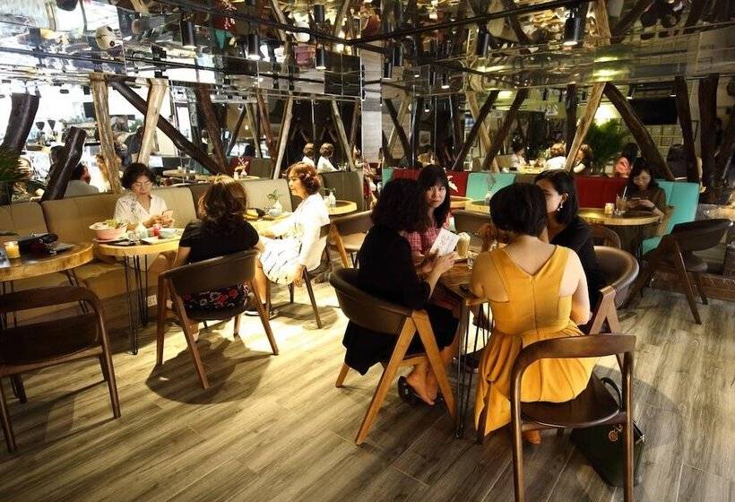 Fotos del hotel Megustas Suite Central:  16