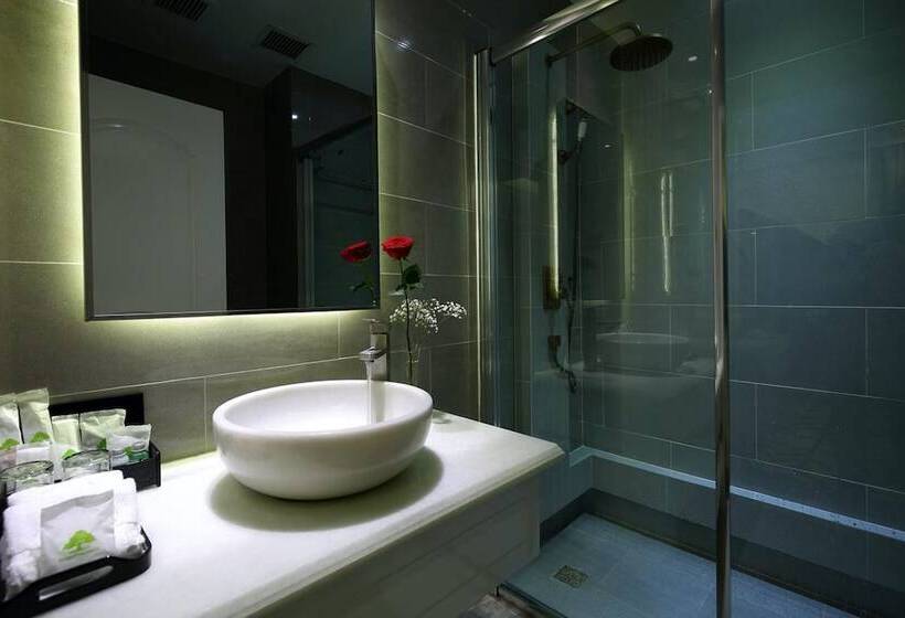 Fotos del hotel Megustas Suite Central:  7