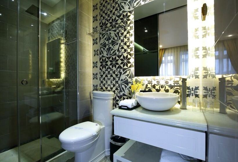 Fotos del hotel Megustas Suite Central:  12