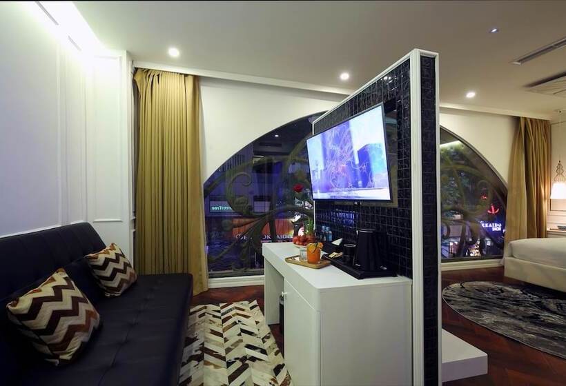 Fotos del hotel Megustas Suite Central:  13